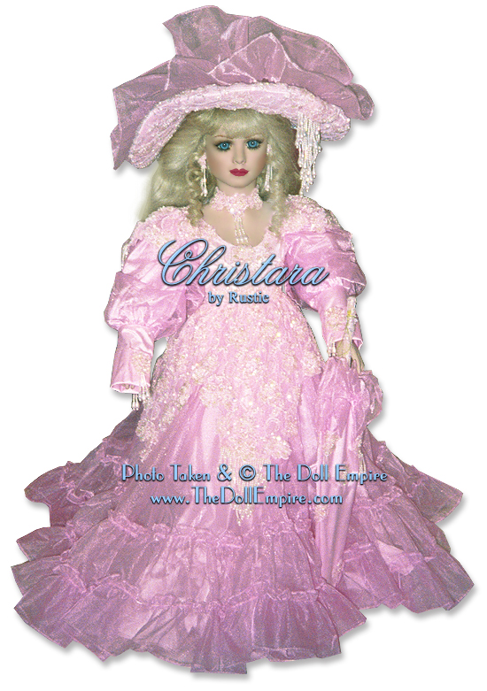 26" Christara by Rustie