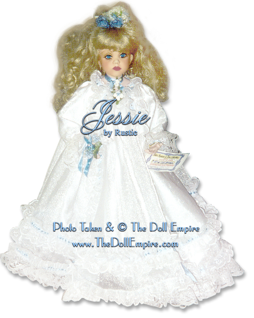 22" Jessie by Rustie