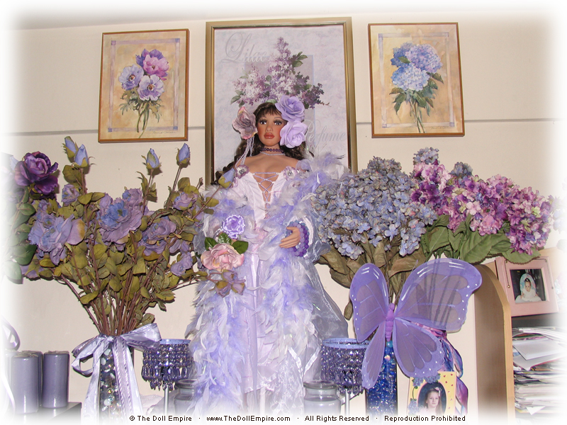 Artist Doll Photo Gallery of The Doll Empire · The Glamorous World of Doll Artists and Artist Dolls