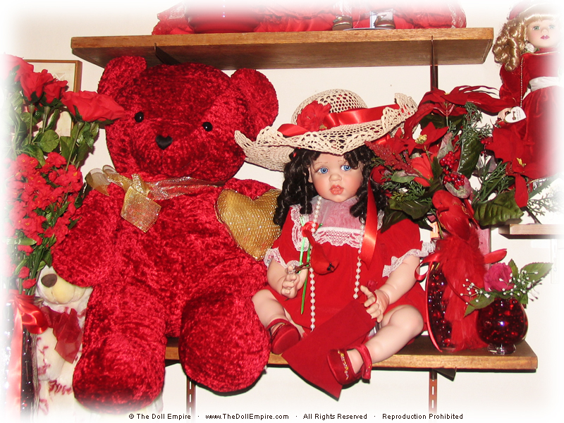 Artist Doll Photo Gallery of The Doll Empire · The Glamorous World of Doll Artists and Artist Dolls