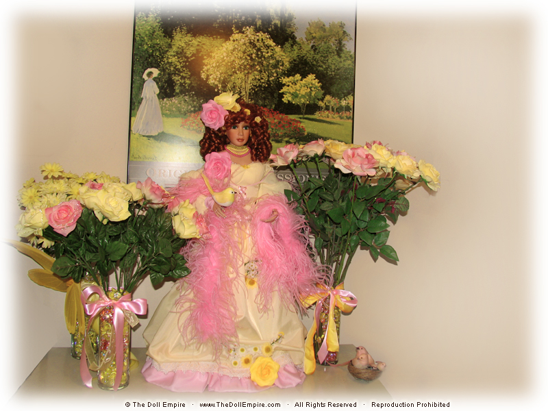 Artist Doll Photo Gallery of The Doll Empire · The Glamorous World of Doll Artists and Artist Dolls