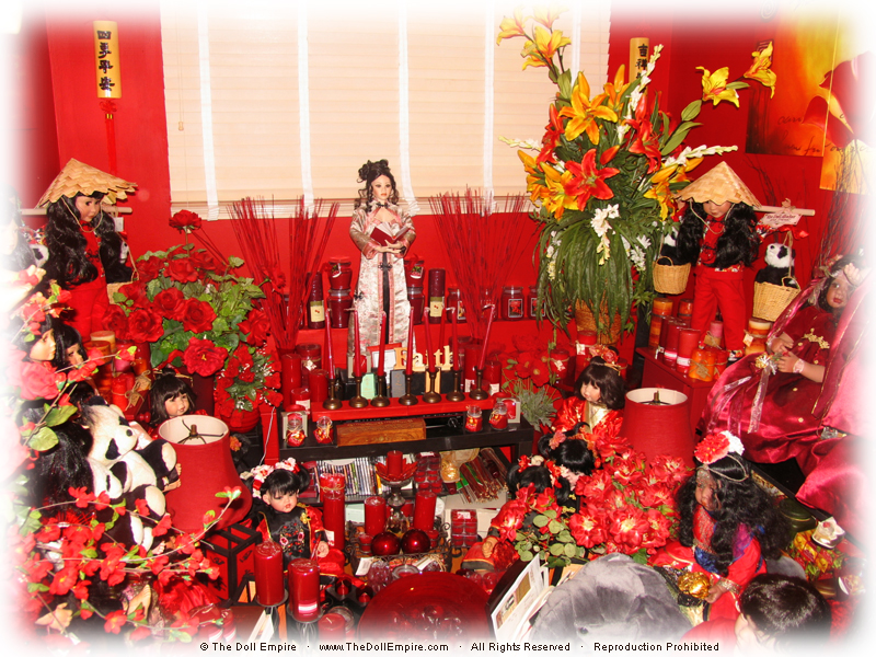Artist Doll Photo Gallery of The Doll Empire · The Glamorous World of Doll Artists and Artist Dolls