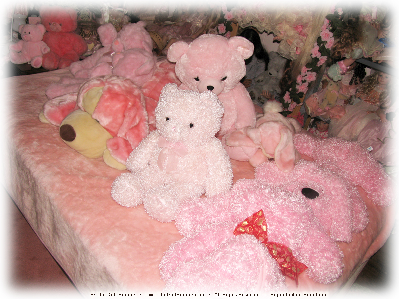 Artist Doll Photo Gallery of The Doll Empire · The Glamorous World of Doll Artists and Artist Dolls