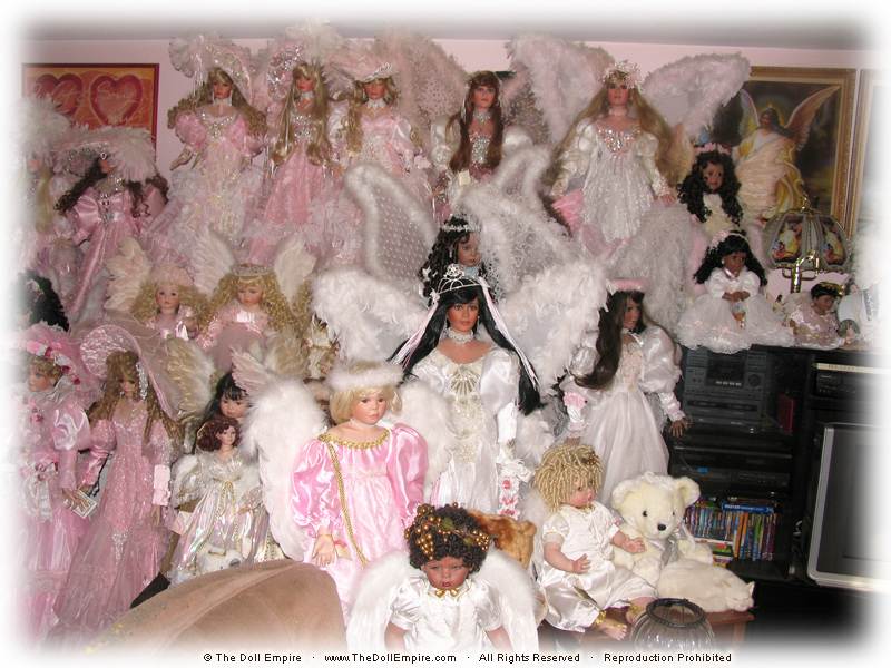 Artist Doll Photo Gallery of The Doll Empire · The Glamorous World of Doll Artists and Artist Dolls