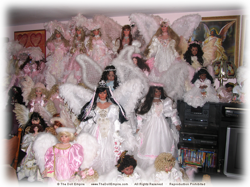Artist Doll Photo Gallery of The Doll Empire · The Glamorous World of Doll Artists and Artist Dolls