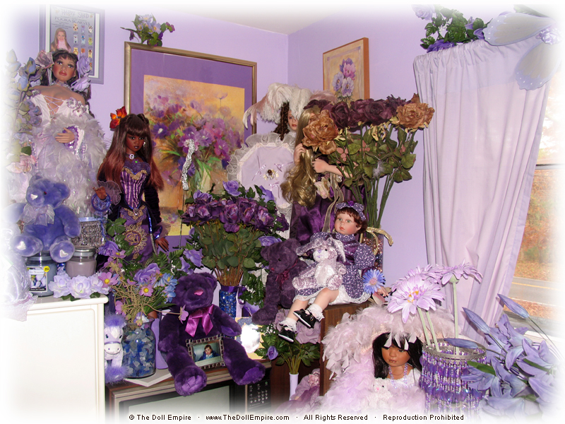 Artist Doll Photo Gallery of The Doll Empire · The Glamorous World of Doll Artists and Artist Dolls