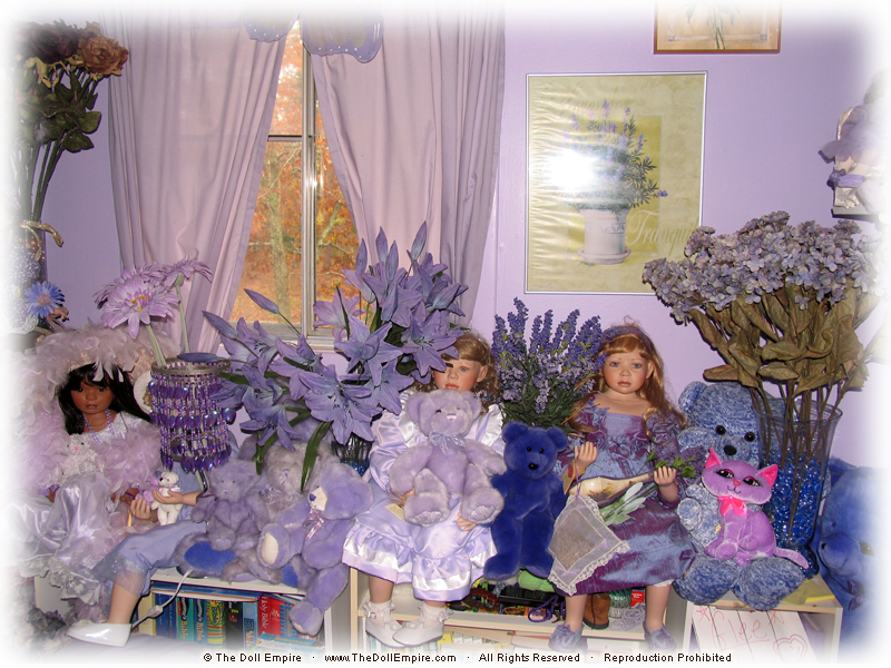 Artist Doll Photo Gallery of The Doll Empire · The Glamorous World of Doll Artists and Artist Dolls