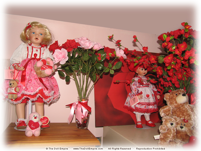 Artist Doll Photo Gallery of The Doll Empire · The Glamorous World of Doll Artists and Artist Dolls