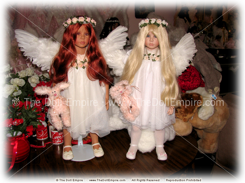 Artist Doll Photo Gallery of The Doll Empire · The Glamorous World of Doll Artists and Artist Dolls