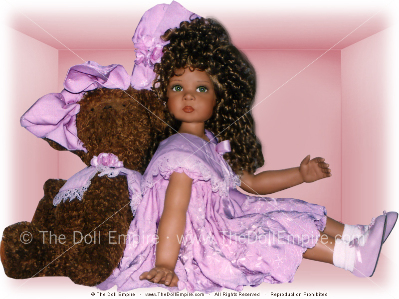 Artist Doll Photo Gallery of The Doll Empire · The Glamorous World of Doll Artists and Artist Dolls