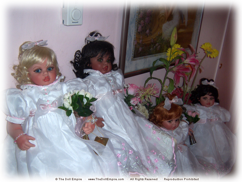 Artist Doll Photo Gallery of The Doll Empire · The Glamorous World of Doll Artists and Artist Dolls