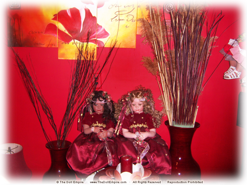 Artist Doll Photo Gallery of The Doll Empire · The Glamorous World of Doll Artists and Artist Dolls