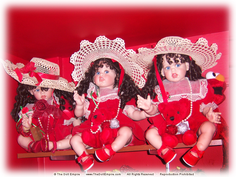 Artist Doll Photo Gallery of The Doll Empire · The Glamorous World of Doll Artists and Artist Dolls