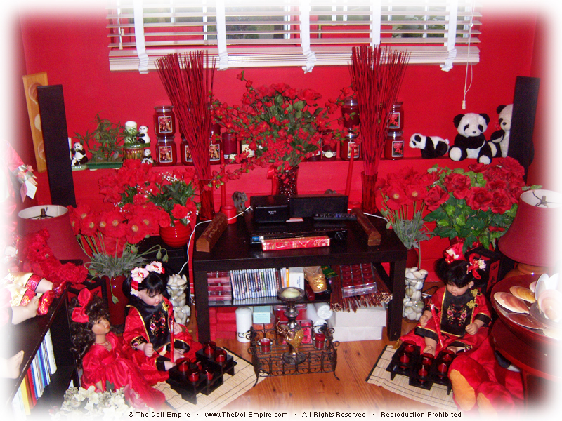 Artist Doll Photo Gallery of The Doll Empire · The Glamorous World of Doll Artists and Artist Dolls