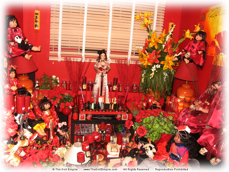 Artist Doll Photo Gallery of The Doll Empire · The Glamorous World of Doll Artists and Artist Dolls