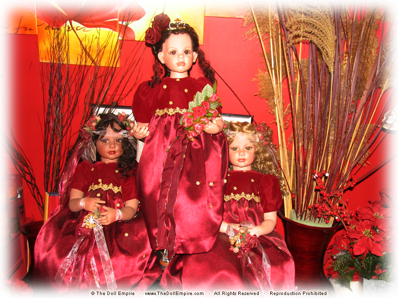 Artist Doll Photo Gallery of The Doll Empire · The Glamorous World of Doll Artists and Artist Dolls