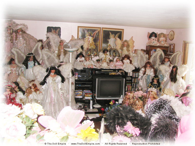 Artist Doll Photo Gallery of The Doll Empire · The Glamorous World of Doll Artists and Artist Dolls