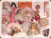 Artist Doll Photo Gallery of The Doll Empire · The Glamorous World Of Doll Artists and Artist Dolls
