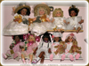 Artist Doll Photo Gallery of The Doll Empire · The Glamorous World Of Doll Artists and Artist Dolls