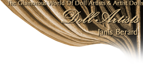 Monika Levenig Dolls · Limited Edition Collectible Vinyl Artist Dolls