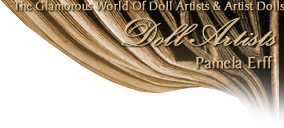 Pamela Erff Dolls · Artist Children Dolls In Porcelain, Vinyl and Resin · Limited Edition Collectible Artist Dolls